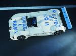 BMW V12 LMR Art Car by Jenny Holzer 1999 года